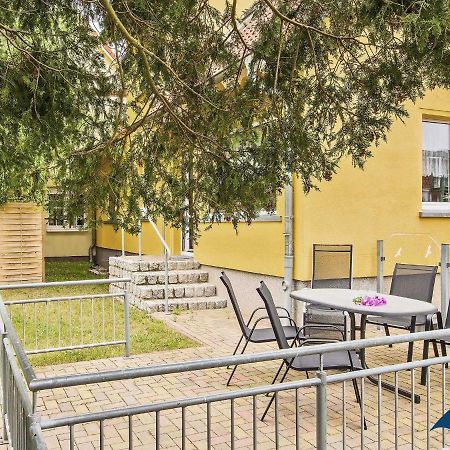 Appartamento Kirchstrasse 4 Whg 03 Heringsdorf  Esterno foto