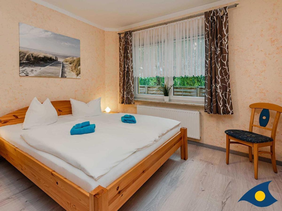 Appartamento Kirchstrasse 4 Whg 03 Heringsdorf  Esterno foto