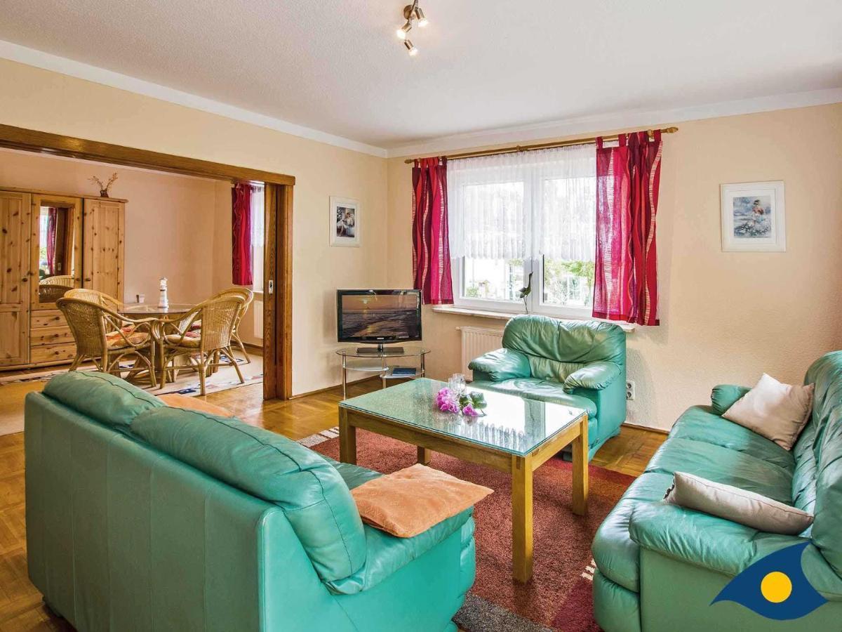 Appartamento Kirchstrasse 4 Whg 03 Heringsdorf  Esterno foto