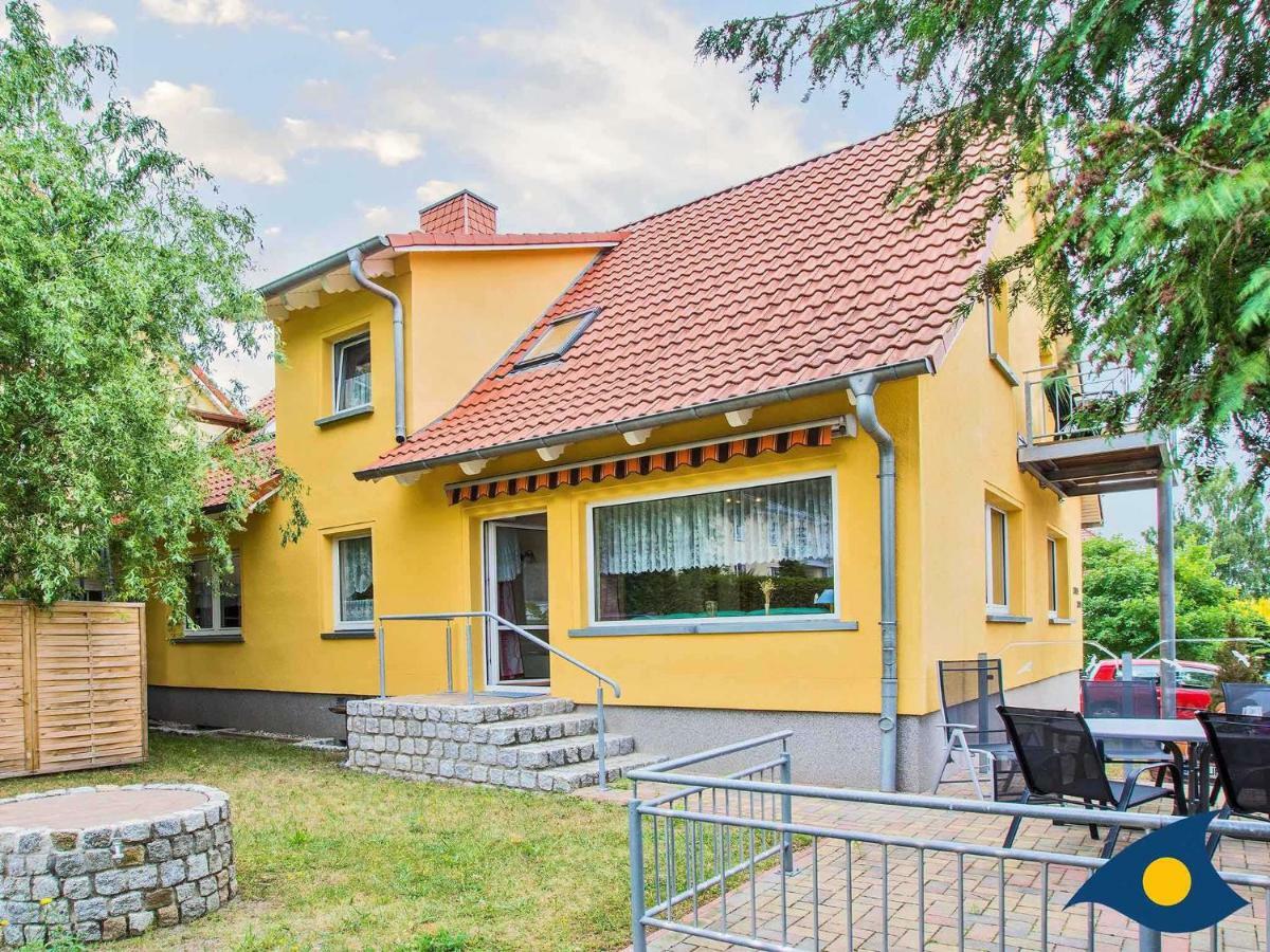 Appartamento Kirchstrasse 4 Whg 03 Heringsdorf  Esterno foto