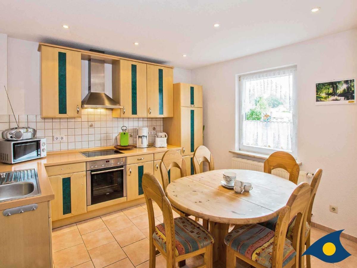 Appartamento Kirchstrasse 4 Whg 03 Heringsdorf  Esterno foto